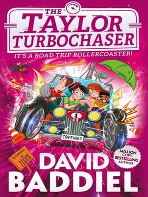 cover image of The Taylor Turbochaser